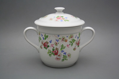 Mug with 2 handles and lid Lydia BB č.1