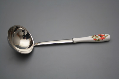 Soup ladle Toner Poinsettia BB č.1