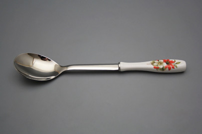 Salad serving spoon Toner Poinsettia BB č.1