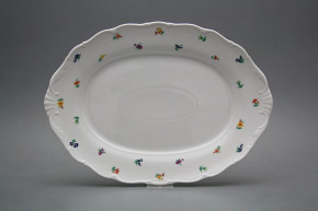 Oval dish 36cm Verona Sprays ABB