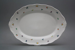 Oval dish 40cm Verona Sprays ABB