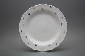 Flat round dish 31cm Verona Sprays ABB