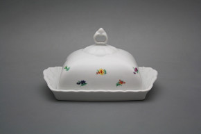 Butter dish square Verona Sprays BB