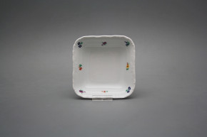 Dish square 13cm Verona Sprays ABB