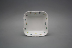 Dish square 16cm Verona Sprays ABB