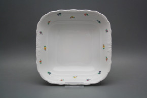 Dish square 24cm Verona Sprays ABB