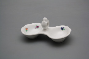 Salt cellar double Verona Sprays BB