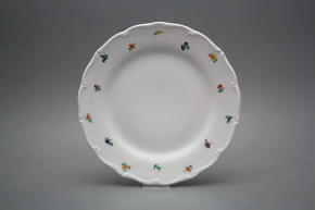 Flat plate 25cm Verona Sprays ABB