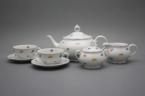 Tea set Verona Sprays 15-piece BB