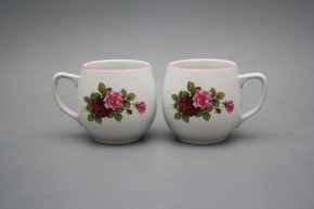 Mug Banak 0,3l Elizabeth rose RL