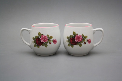 Mug Banak 0,3l Elizabeth rose RL č.1