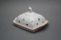 Butter dish square Verona Sprays CL č.2