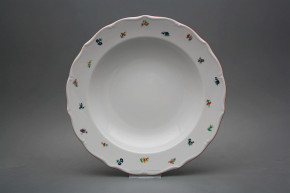 Deep plate 30cm Verona Sprays ACL