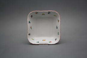 Dish square 16cm Verona Sprays ACL