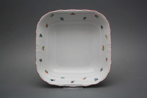 Dish square 24cm Verona Sprays ACL