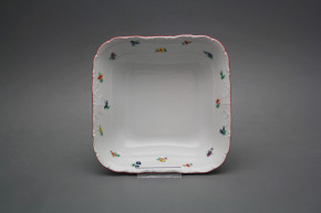 Dish square 19cm Verona Sprays ACL