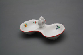 Salt cellar double Verona Sprays CL