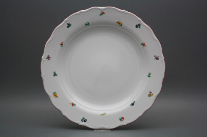 Flat round dish 31cm Verona Sprays ACL č.1