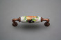 Rustic handles Bohemia 96mm Fruits CU č.2