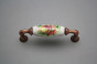 Rustic handles Bohemia 96mm Fruits CU č.4