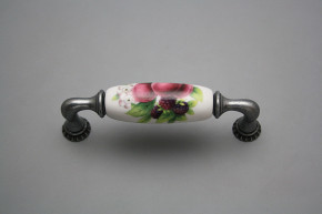 Rustic handles Bohemia 96mm Fruits FV