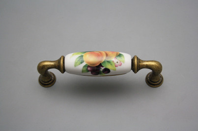 Rustic handles 96mm Fruits č.1