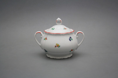 Sugar bowl 0,45l Verona Sprays CL č.1