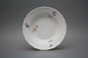 Deep plate 24,5cm Verona Geese CBB