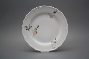 Flat plate 25cm Verona Geese CBB