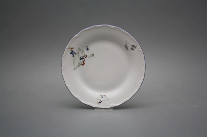 Dessert plate 19cm Verona Geese CML č.1