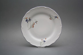 Flat plate 25cm Verona Geese CML