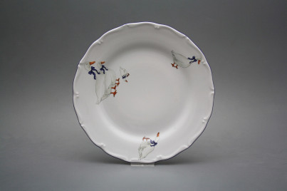 Flat plate 25cm Verona Geese CML č.1