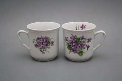 Mug Karel 0,27l Violets BB č.1