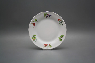 Dessert plate 19cm Verona Forest Berries ABB č.1