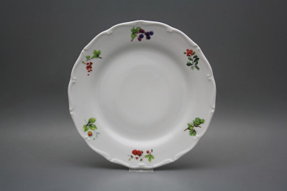 Flat plate 25cm Verona Forest berries ABB č.1