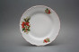 Plate set Verona Poinsettia 12-piece CCL č.2