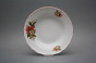 Plate set Verona Poinsettia 12-piece CCL č.3