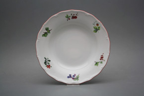 Deep plate 24,5cm Verona Forest berries ACL