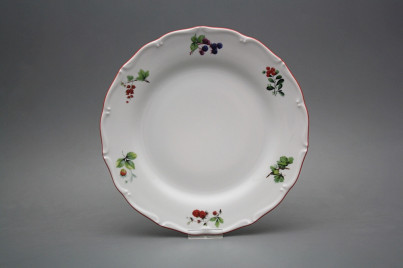 Flat plate 25cm Verona Forest berries ACL č.1