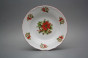 Plate set Verona Poinsettia 12-piece FCL č.3