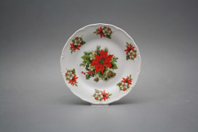 Dessert plate 19cm Verona Poinsettia FBB