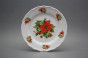 Plate set Verona Poinsettia 18-piece FBB č.2