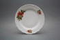 Plate set Verona Poinsettia 12-piece CBB č.2