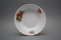 Plate set Verona Poinsettia 12-piece CBB č.3