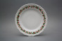 Plate set Verona Christmas holly 18-piece KBB č.2