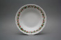 Plate set Verona Christmas holly 18-piece KBB č.3