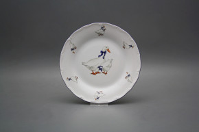 Dessert plate 19cm Verona Geese FML