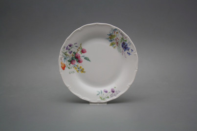 Dessert plate 19cm Verona Flowering meadow CBB č.1