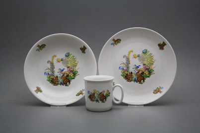 Dinning set Bunnies BB č.1