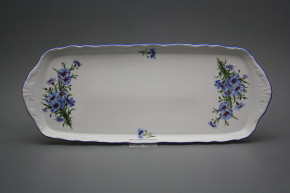 Tray square 37cm Verona Cornflowers EAL